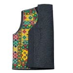 واسکت افغانی دست‌دوز - تصویر 3