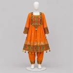 لباس کوچی دست‌دوز